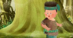 TOP 10 bài Bài văn phân tích tác phẩm truyện Đi lấy mật 2023 SIÊU HAY (ảnh 1)