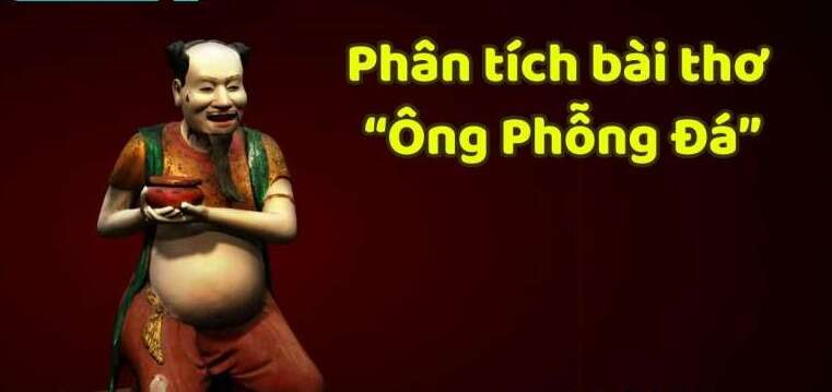 TOP 15 bài Phân tích bài thơ Ông phỗng đá 2025 SIÊU HAY (ảnh 1)
