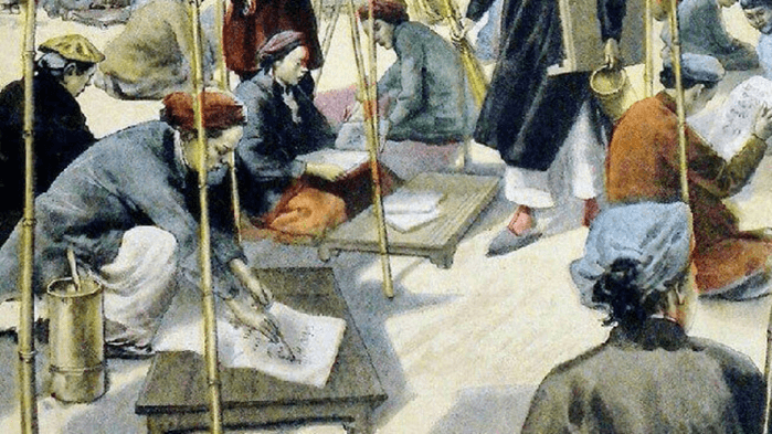 Soạn bài Lễ xướng danh khoa Đinh Dậu | Ngắn nhất Soạn văn 8 Kết nối tri thức