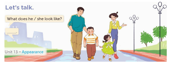 Tiếng Anh lớp 4 Unit 13 Lesson 1 (trang 18, 19) | Tiếng Anh lớp 4 Global Success