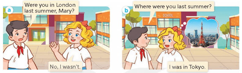 Tiếng Anh lớp 4 Unit 10 Lesson 2 (trang 70, 71) | Tiếng Anh lớp 4 Global Success