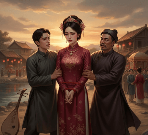 Soạn bài Lời tiễn dặn | Ngắn nhất Soạn văn 11 Kết nối tri thức