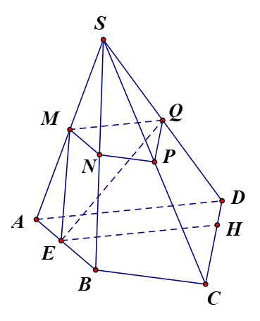 Luyện tập 3 trang 91 Toán 11 Tập 1 | Kết nối tri thức Giải Toán 11