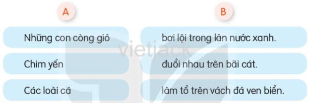 Luyện tập trang 124 - 125