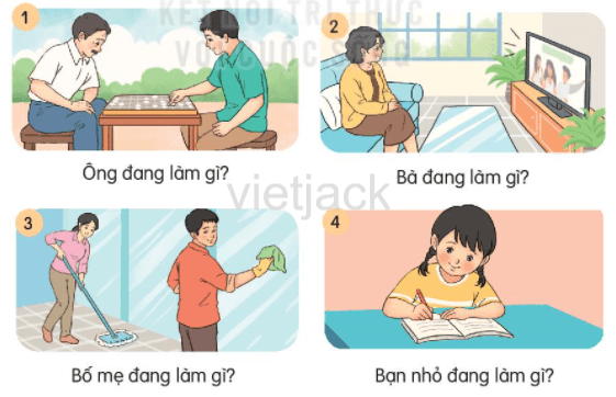 Luyện tập trang 128 - 129