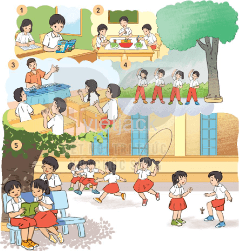 Luyện tập trang 46 - 47