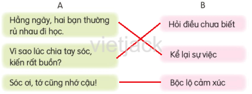 Luyện tập trang 84 - 85