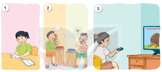 Luyện tập trang 89 - 90