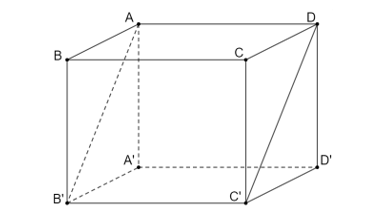 Lý thuyết Toán 11 Chân trời sáng tạo Bài 5: Phép chiếu song song