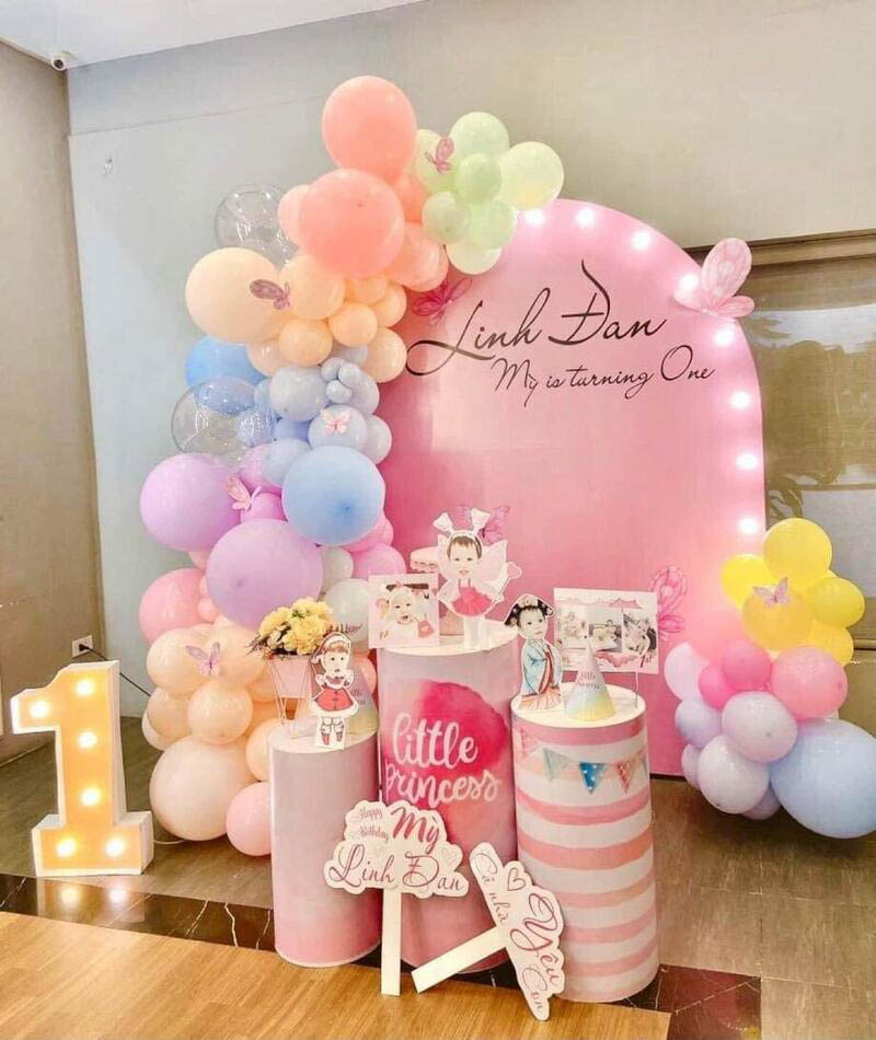 Kể về một bữa tiệc sinh nhật đáng nhớ của em? - Shop Cưng Party