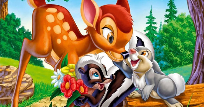 TOP 10 mẫu Viết mở bài hoặc kết bài cho câu chuyện Nai con Bam-bi theo ý em (2023) SIÊU HAY (ảnh 1)