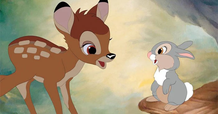 TOP 10 mẫu Viết mở bài hoặc kết bài cho câu chuyện Nai con Bam-bi theo ý em (2023) SIÊU HAY (ảnh 1)