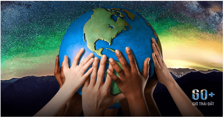 Top 10 Nghị luận về Tắt thiết bị điện trong Giờ Trái Đất chỉ là việc làm  hình thức, không có tác dụng