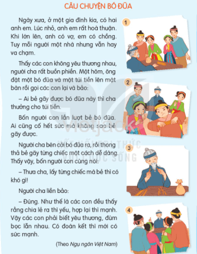 Tiết 9 - 10 trang 76 - 77