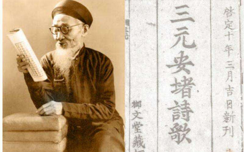 TOP 10 bài Phân tích bài thơ Hỏi thăm quan tuần mất cướp 2023 SIÊU HAY (ảnh 1)