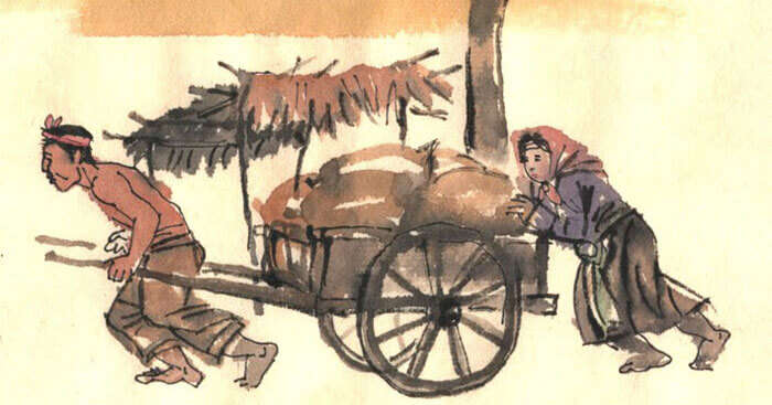 TOP 10 bài Thuyết trình về nghệ thuật kể chuyện trong truyện Vợ nhặt 2024 SIÊU HAY (ảnh 1)