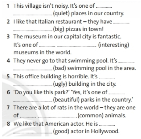 Tiếng Anh lớp 6 Progress review 2 trang 58 - 59 Animals | Friends plus (Chân trời sáng tạo)