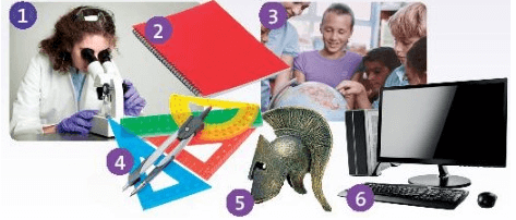 Tiếng Anh lớp 6 Progress review 2 trang 60 - 61 School subjects | Friends plus (Chân trời sáng tạo)