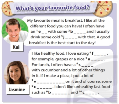 Tiếng Anh lớp 6 Progress review 3 trang 82 - 83 | Friends plus (Chân trời sáng tạo)