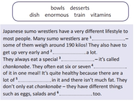 Tiếng Anh lớp 6 Progress review 3 trang 82 - 83 | Friends plus (Chân trời sáng tạo)