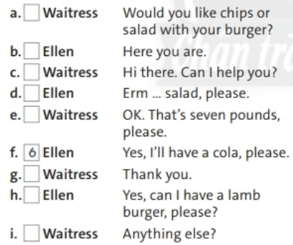 Tiếng Anh lớp 6 Progress review 3 trang 82 - 83 | Friends plus (Chân trời sáng tạo)