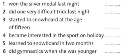 Tiếng Anh lớp 6 Progress review 3 trang 84 - 85 Sports | Friends plus (Chân trời sáng tạo)