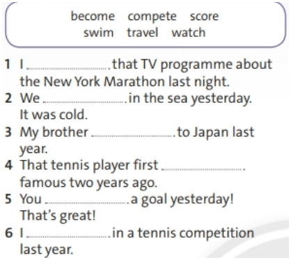 Tiếng Anh lớp 6 Progress review 3 trang 84 - 85 Sports | Friends plus (Chân trời sáng tạo)