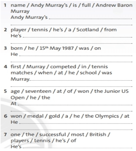 Tiếng Anh lớp 6 Progress review 3 trang 84 - 85 Sports | Friends plus (Chân trời sáng tạo)