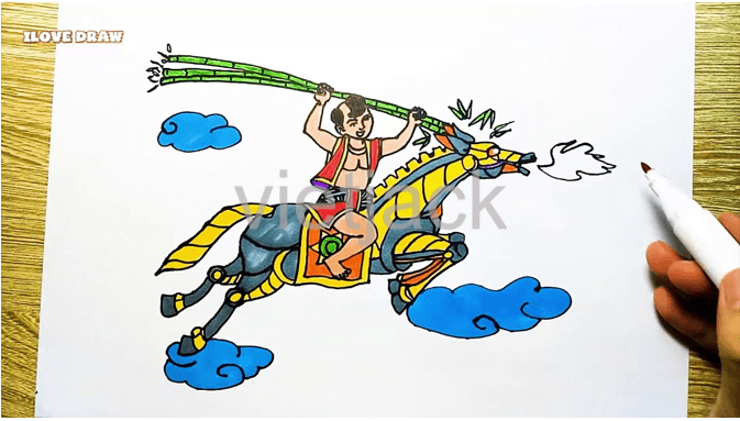 Soạn bài Sáng tạo tác phẩm nghệ thuật - Kết nối tri thức | Hay nhất Ngữ văn lớp 6