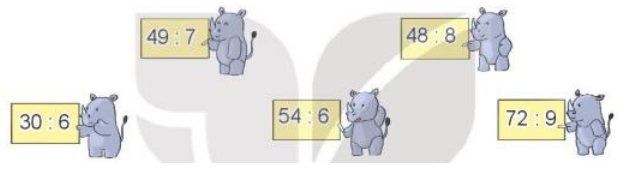 Toán lớp 3 trang 46 Luyện tập | Kết nối tri thức (ảnh 2)