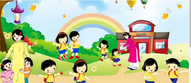 TOP 15 đoạn văn kể về một giờ ra chơi ở trường em (2023) SIÊU HAY (ảnh 1)