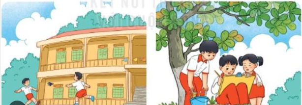 TOP 15 đoạn văn kể về một giờ ra chơi ở trường em (2023) SIÊU HAY (ảnh 1)