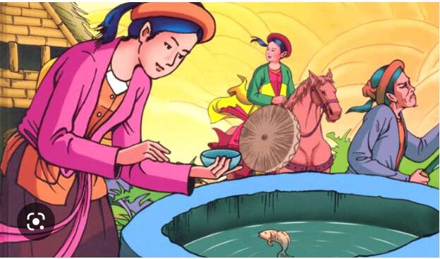 Top 26 mẫu Viết đoạn văn nêu lí do vì sao em thích (hoặc không thích) một nhân vật trong câu chuyện đã đọc, đã nghe (hay nhất) (ảnh 1)