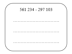 Bài tập cuối tuần Toán lớp 5 Kết nối tri thức Tuần 1 (ảnh 6)