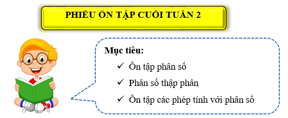 Bài tập cuối tuần Toán lớp 5 Kết nối tri thức Tuần 2 (ảnh 1)