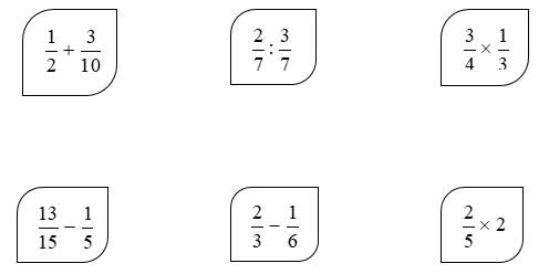 Bài tập cuối tuần Toán lớp 5 Kết nối tri thức Tuần 2 (ảnh 5)