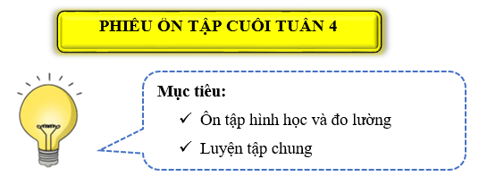 Bài tập cuối tuần Toán lớp 5 Kết nối tri thức Tuần 4 (ảnh 1)