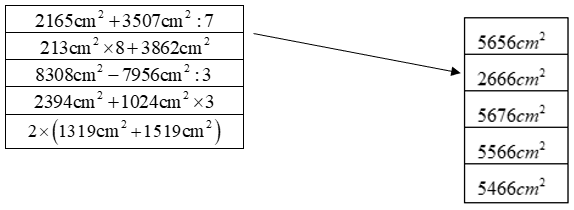 Chuyên đề Ôn tập đại lượng, hình học Toán lớp 3 (2024) đầy đủ, chi tiết (ảnh 1)