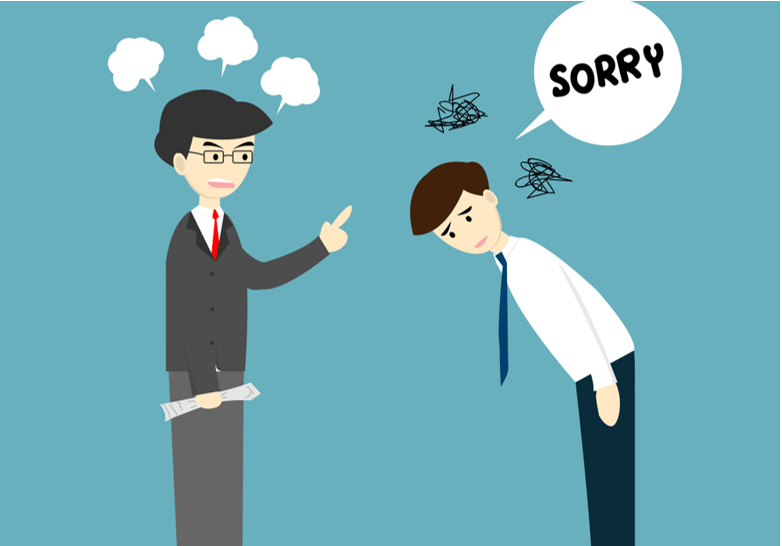 Top 20 Suy nghĩ về những con người dám nhận trách nhiệm trước sai lầm, thất  bại do chính họ gây ra