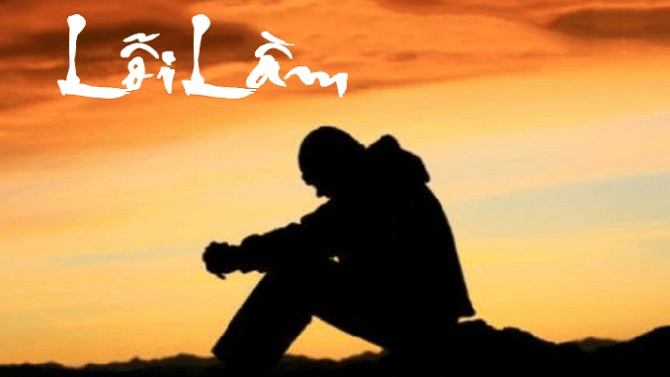 Suy nghĩ về lỗi lầm của con người trong cuộc sống. - Theki.vn