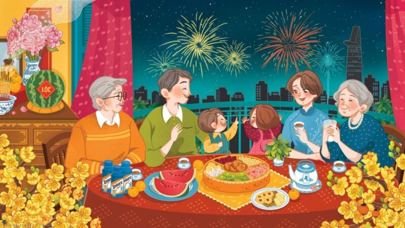 Top 11 bài Viết bài văn tả cảnh sinh hoạt hay nhất (ảnh 1)