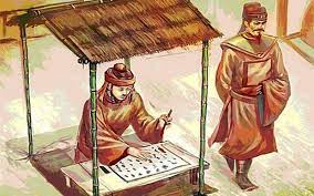 TOP 10 bài Phân tích một chi tiết có tính chất trào phúng trong Lễ xướng danh khoa Đinh Dậu 2023 SIÊU HAY (ảnh 2)