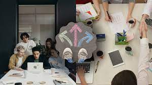 TOP 10 bài Nghị luận về sự ba phải, thiếu chủ kiến khi làm việc nhóm 2023 SIÊU HAY (ảnh 2)