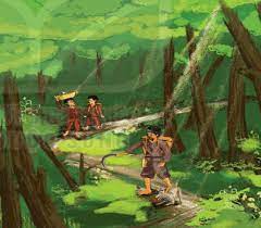 TOP 10 bài Bài văn phân tích tác phẩm truyện Đi lấy mật 2023 SIÊU HAY (ảnh 3)