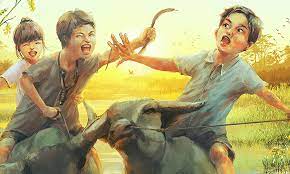 TOP 10 bài Bài văn phân tích tác phẩm truyện Đi lấy mật 2023 SIÊU HAY (ảnh 2)