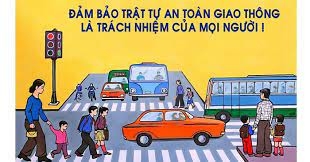 TOP 10 bài Thảo luận về vấn đề trong đời sống: Học sinh có trách nhiệm như thế nào với vấn đề trật tự an toàn giao thông? 2023 SIÊU HAY (ảnh 1)