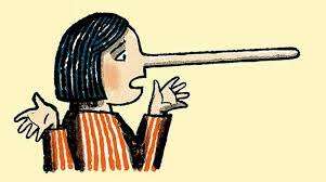 TOP 10 bài Nghị luận về thói nói dóc, nói dối 2023 SIÊU HAY (ảnh 3)