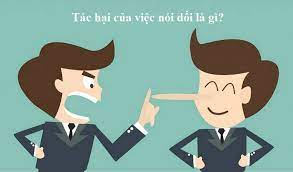 TOP 10 bài Nghị luận về thói nói dóc, nói dối 2023 SIÊU HAY (ảnh 1)