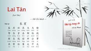 TOP 10 bài Viết đoạn văn làm rõ chất trào phúng nhẹ nhàng mà sâu cay của bài thơ Lai Tân 2023 SIÊU HAY (ảnh 2)