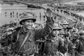 TOP 10 bài Tập làm một bài thơ tự do Người lính 2023 SIÊU HAY (ảnh 3)